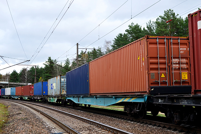 Bahnfracht: Hohe Abhängigkeit von Ladungssicherheit und strengen Vorschriften in UK & Europa