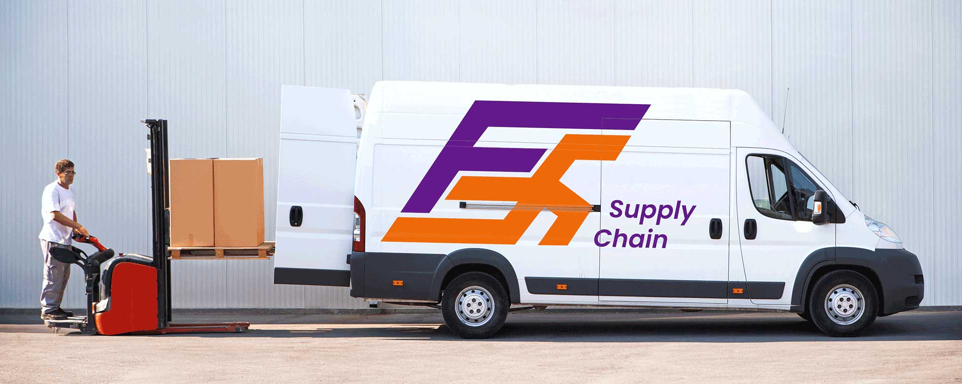 Transportlösungen für alle Frachtarten