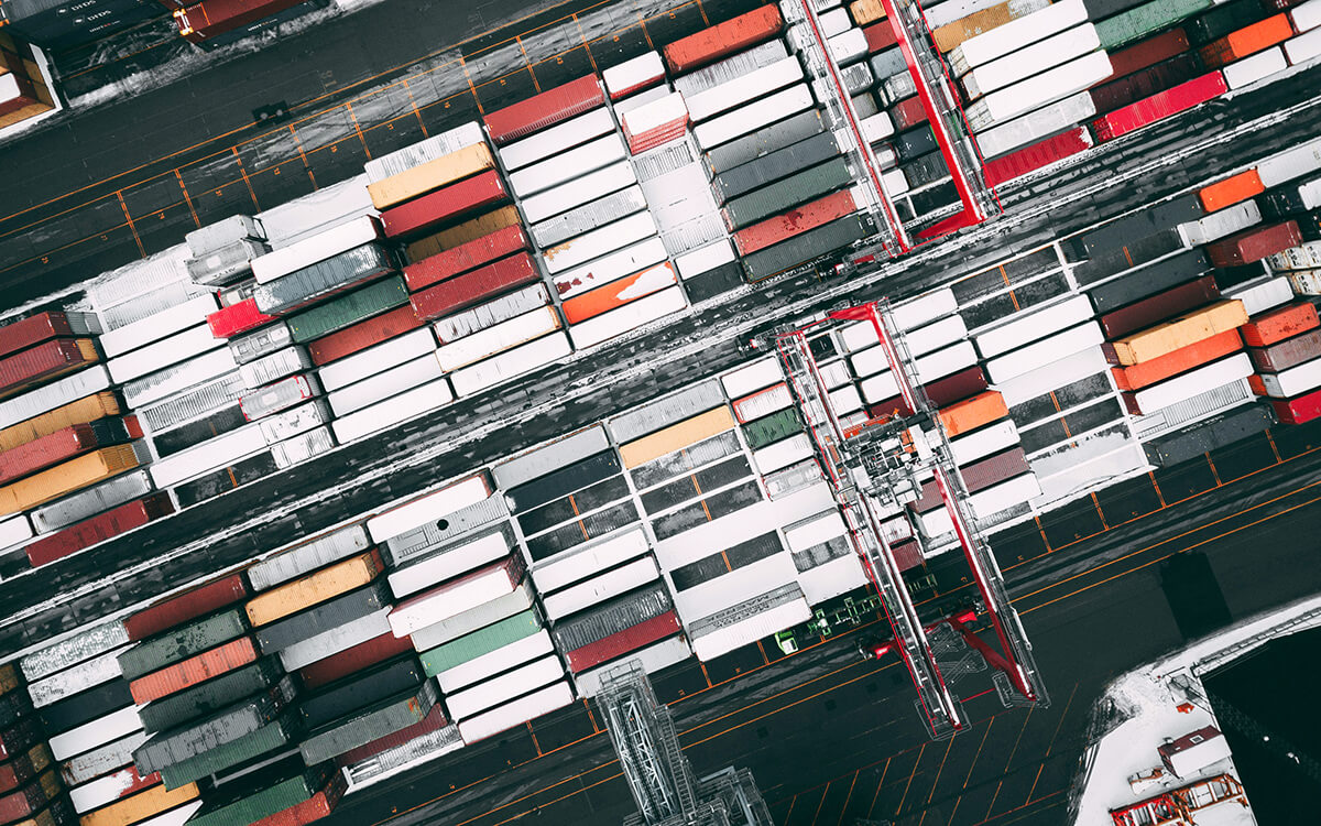 Reibungslose China-UK/EU-Transporte durch Top-Zollvorbereitung