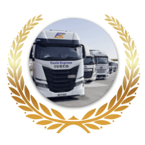 EU-LKW-Flottenlizenz