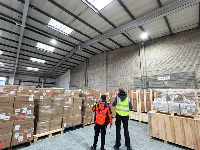 Wie sich Verpackungen auf die Routen-Compliance auswirken