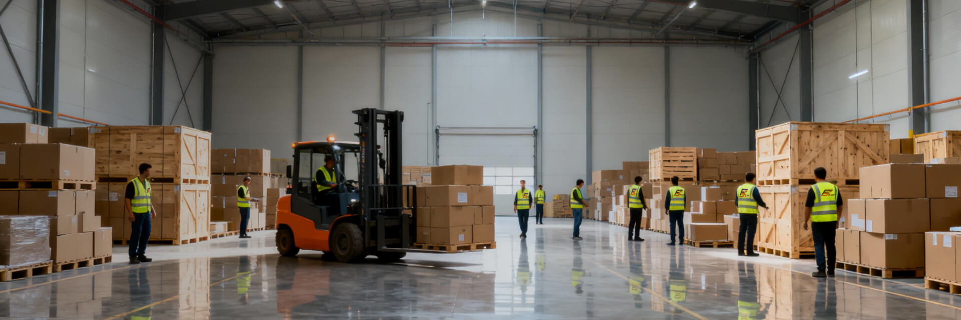Mehrwertdienste & Spezialisierte Logistiklösungen