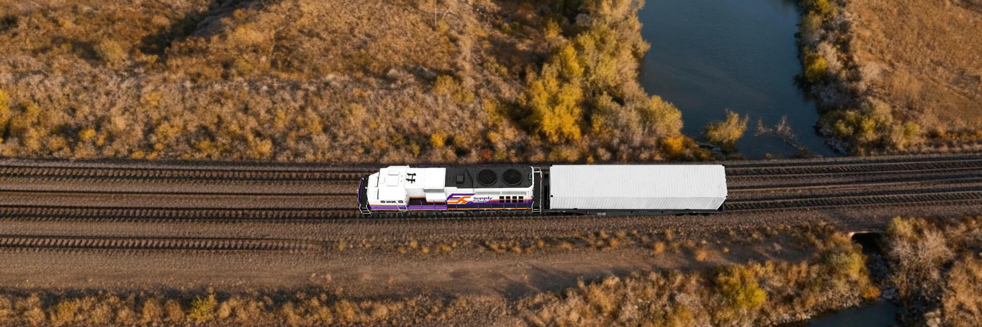 Schienengüterverkehr: China–Europa